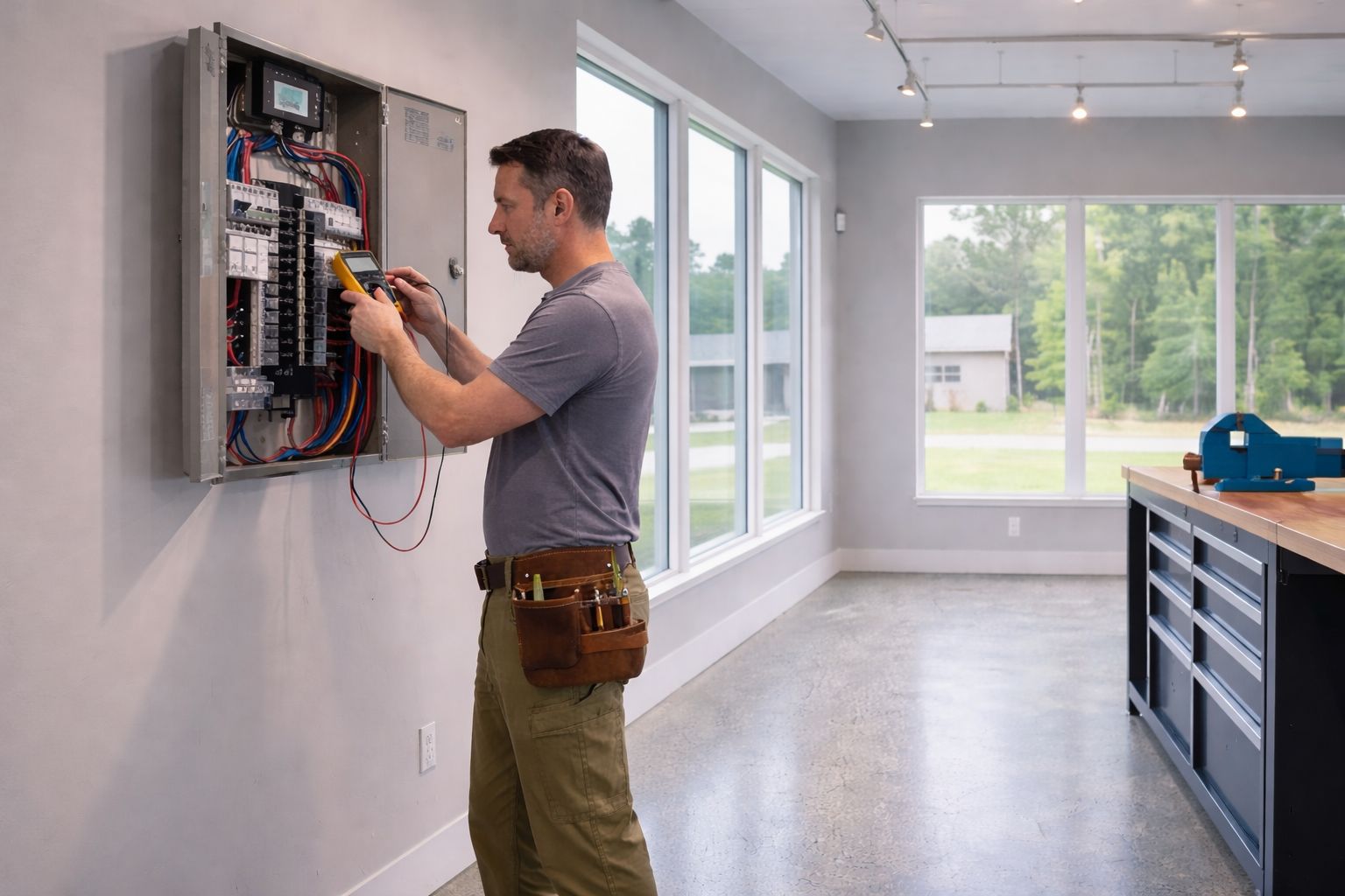 Electrical inspection Toronto