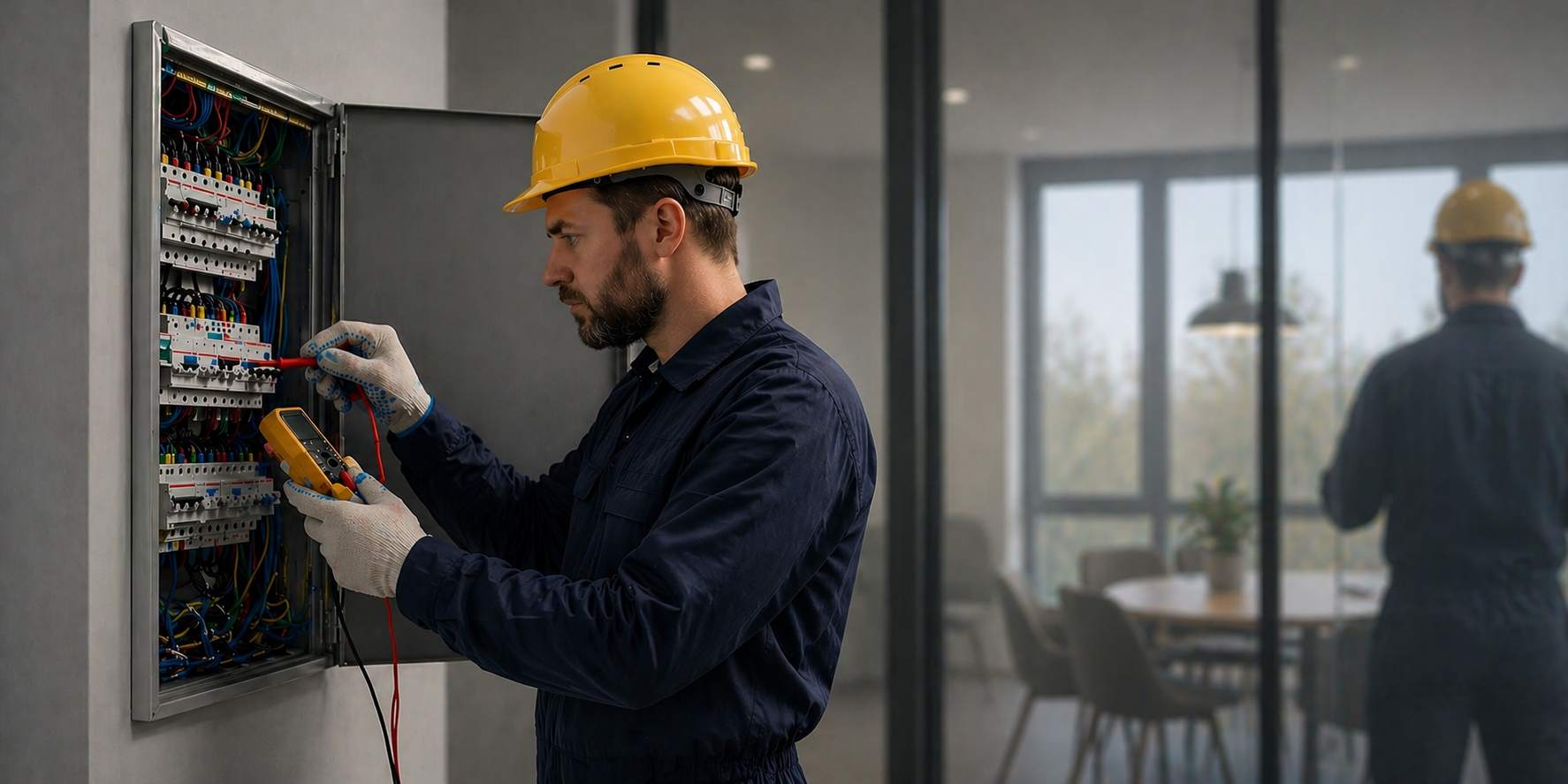 Electrical installation Toronto