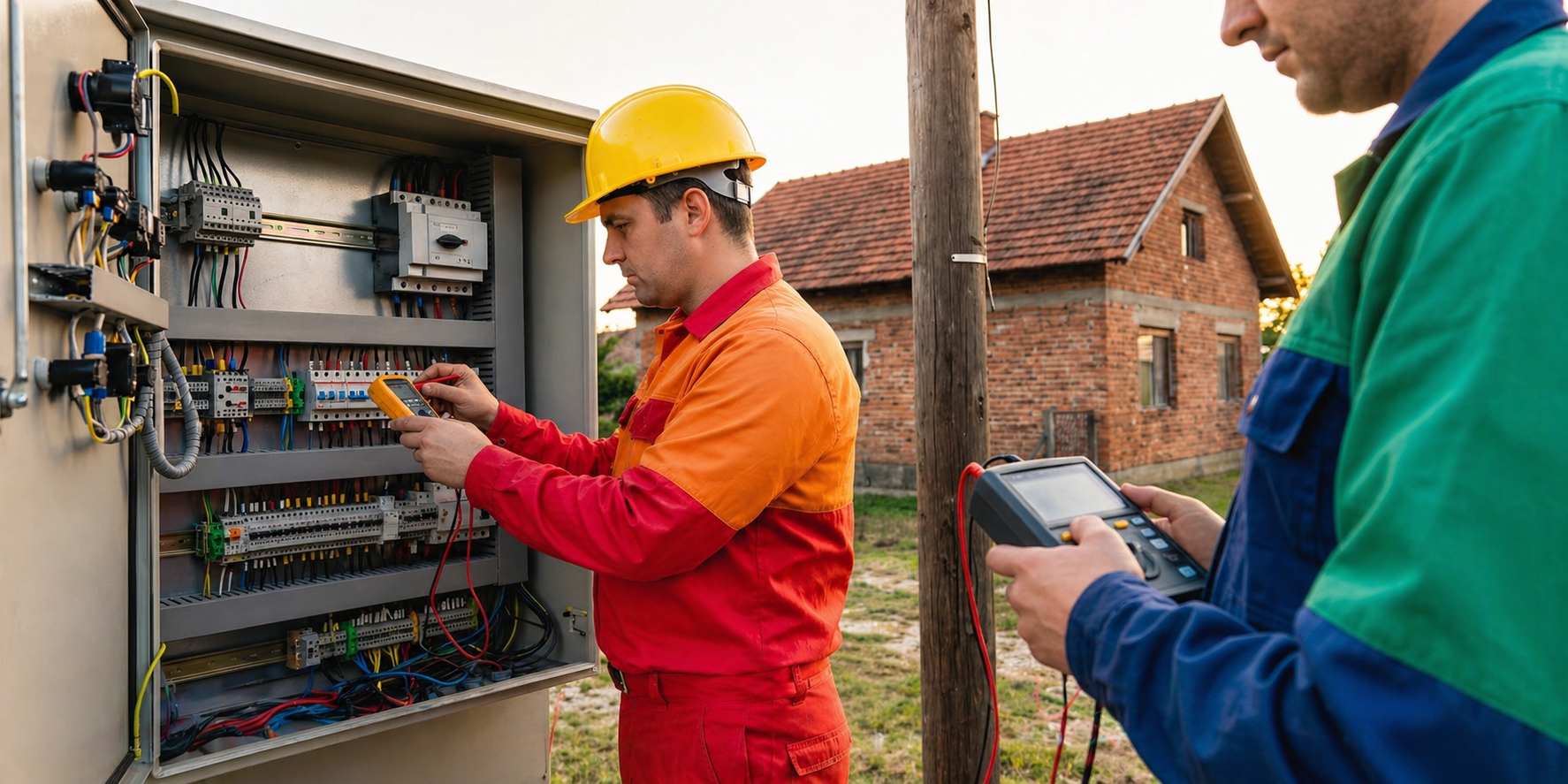 Electrical repair Toronto