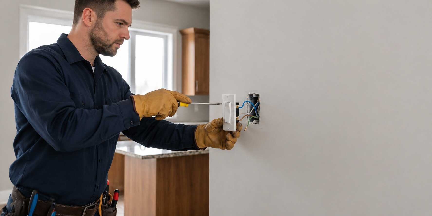 Electrical wiring services Toronto