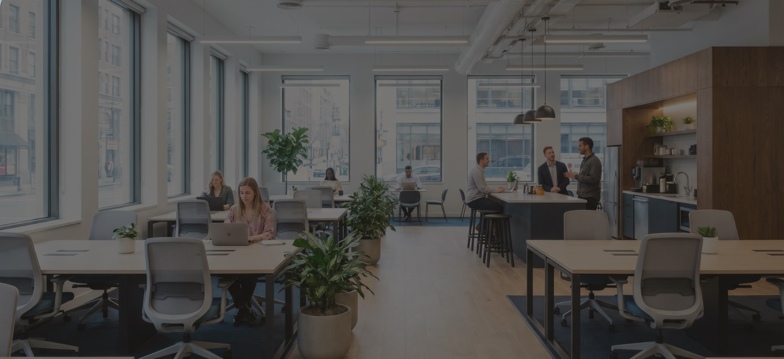 Office space electricians Toronto