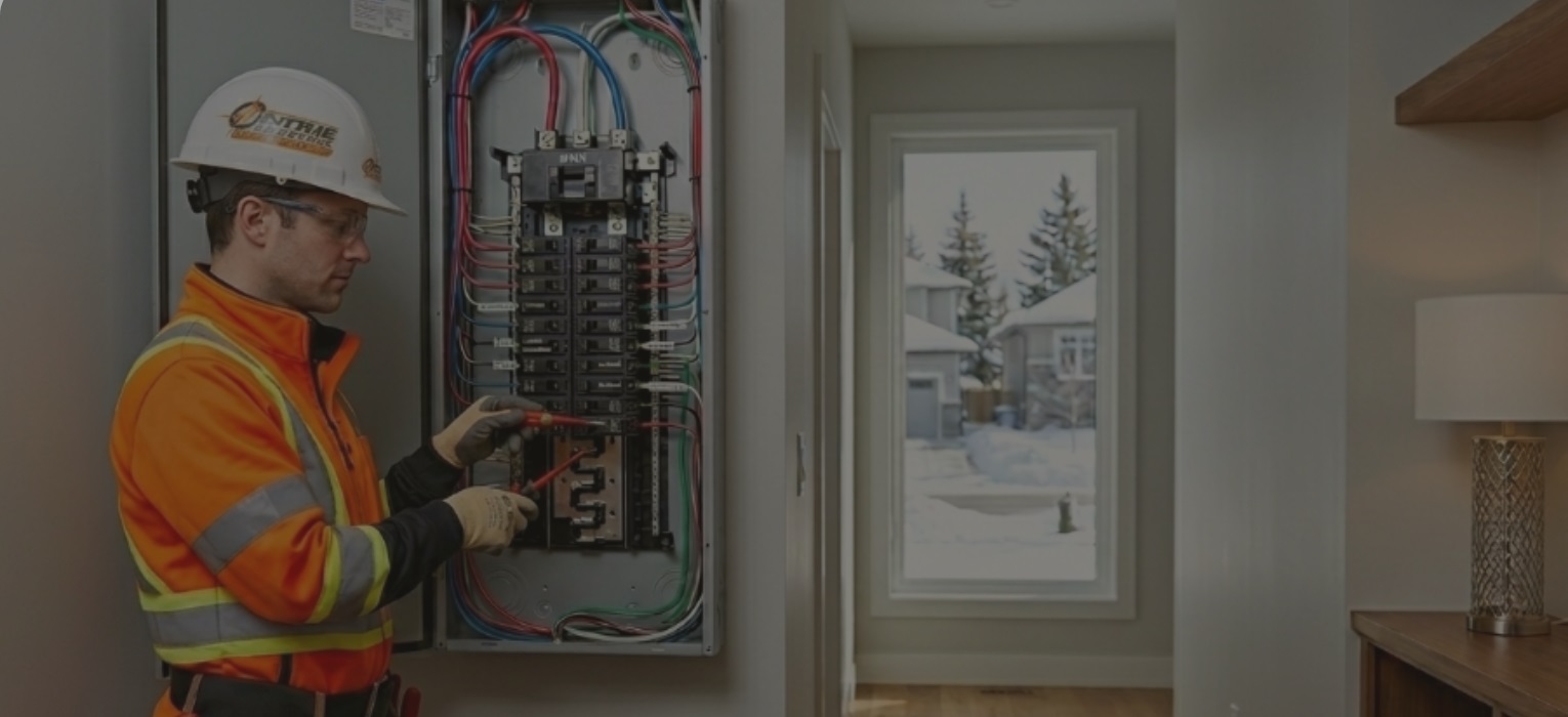 Electrician in Vaughan