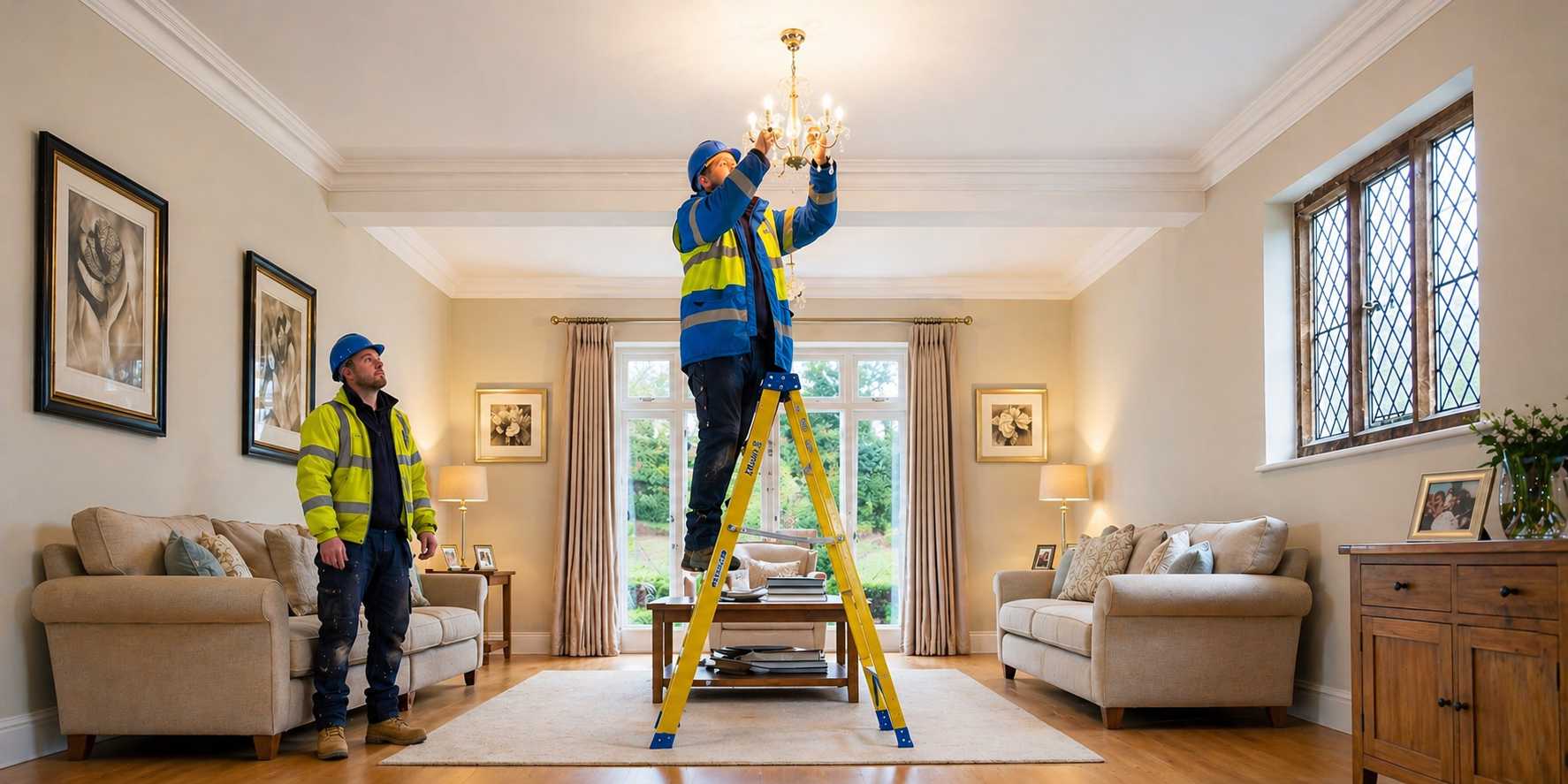 Residential electrician Toronto
