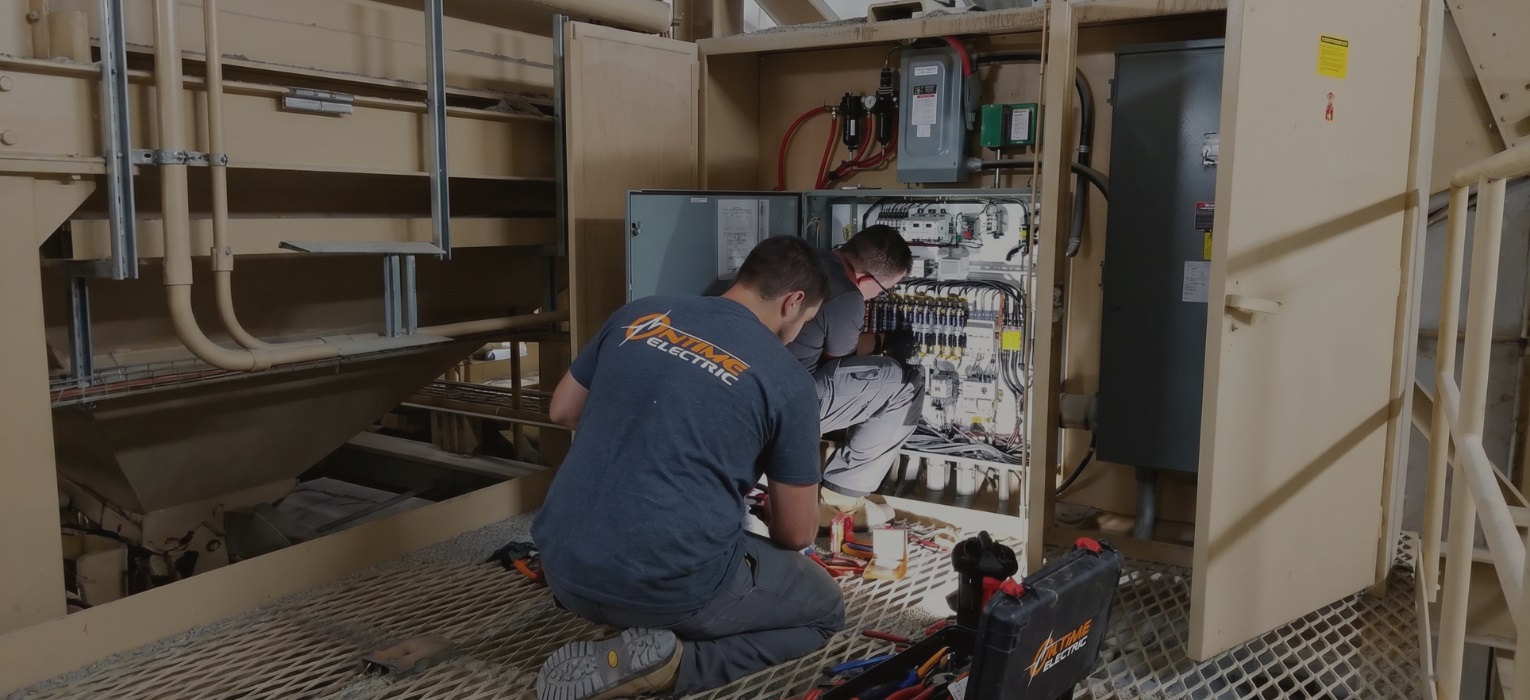 Retail store electricians Toronto