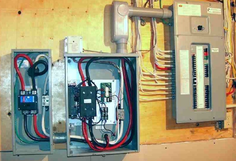 Electrical panel repair and circuit breaker troubleshooting in Newmarket